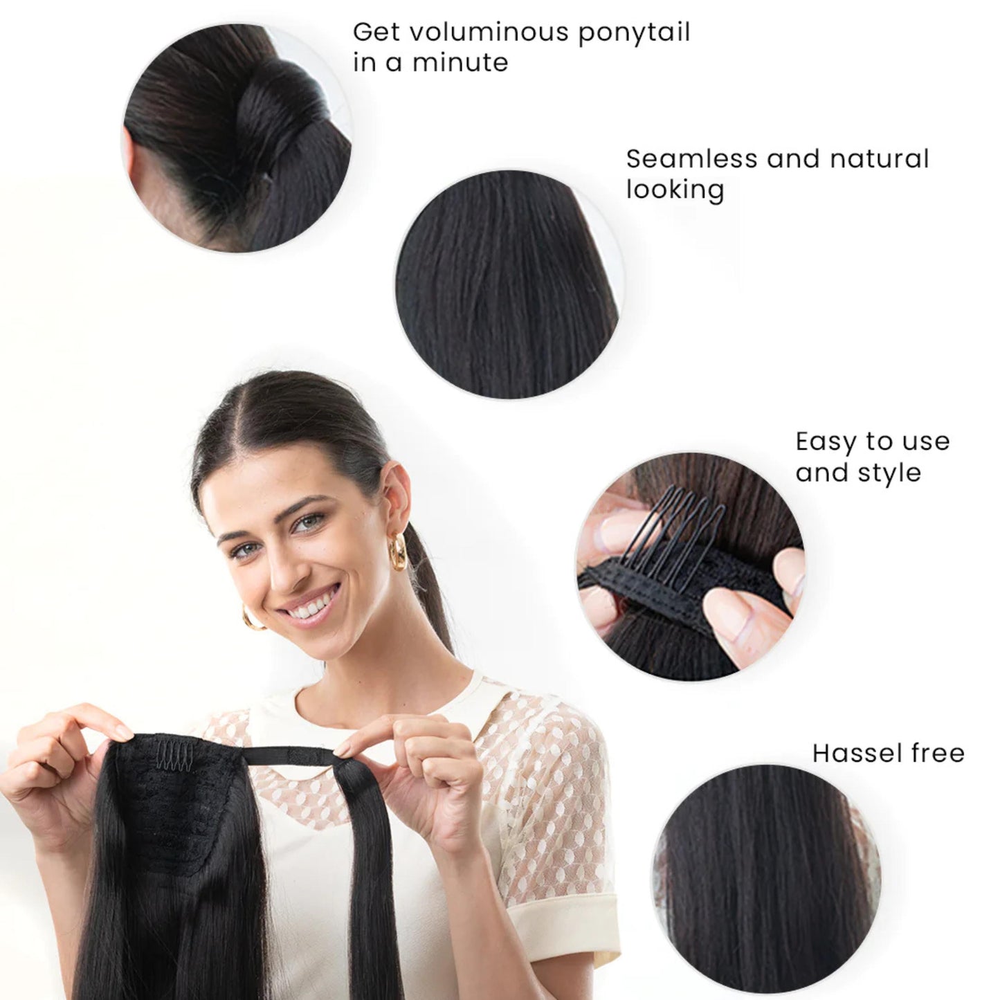 Ponytail Ponytail