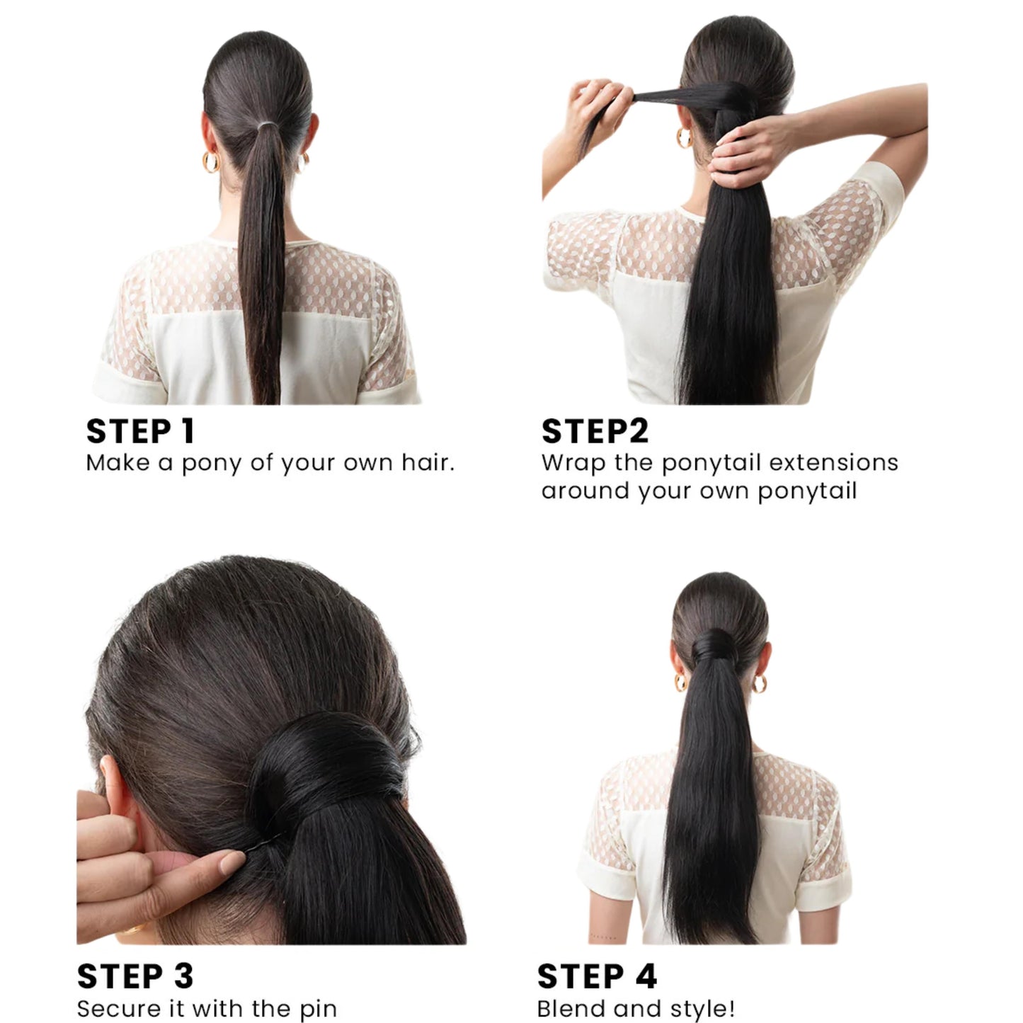Ponytail Ponytail