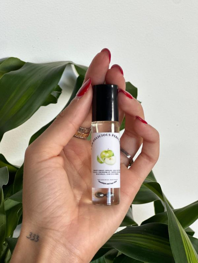 I Am Delicious - Perfume Oil