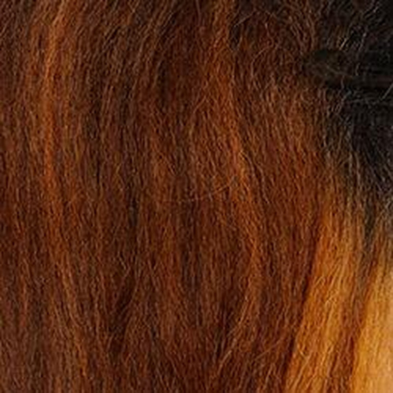 Sensationnel HD Lace Front Wig Butta Lace Glueless Chic Bob Unit 1