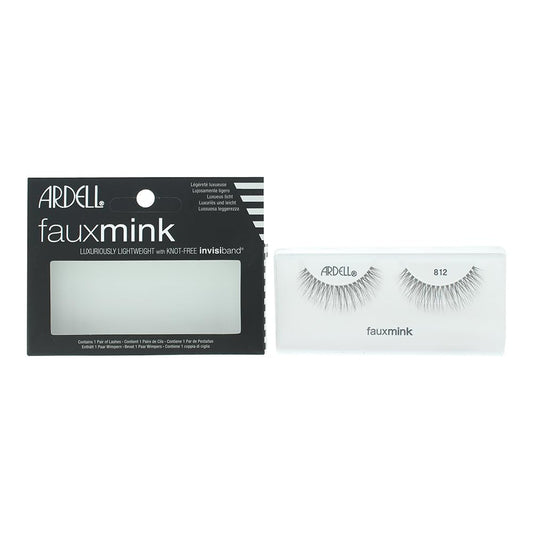 Faux Mink 812 Black