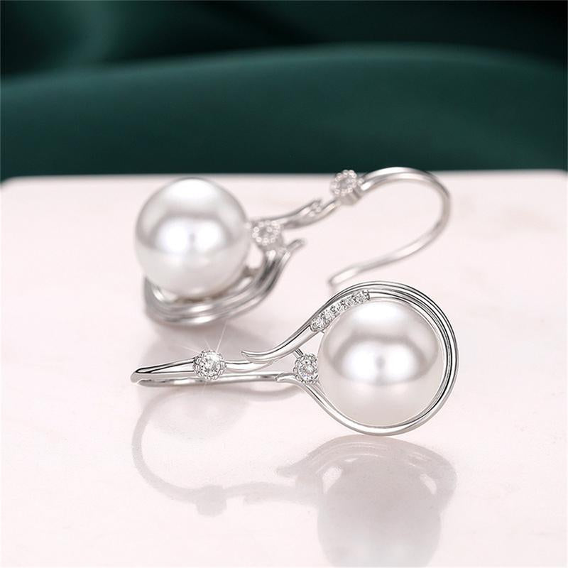 Earrings Lovers Luxurious Slimming Water Droplet Earrings for Women - Exquisite Fine Studs Optic Nerve Jewellery Accessories Non Tarnish Jewelry Pretty Studs