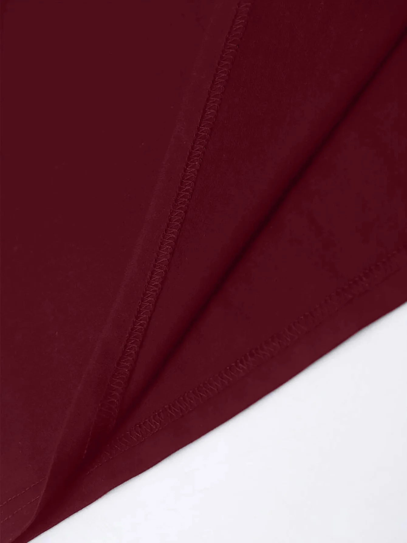 Letter Graphic round Neck Short Sleeve T-Shirt