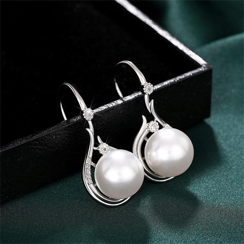 Earrings Lovers Luxurious Slimming Water Droplet Earrings for Women - Exquisite Fine Studs Optic Nerve Jewellery Accessories Non Tarnish Jewelry Pretty Studs