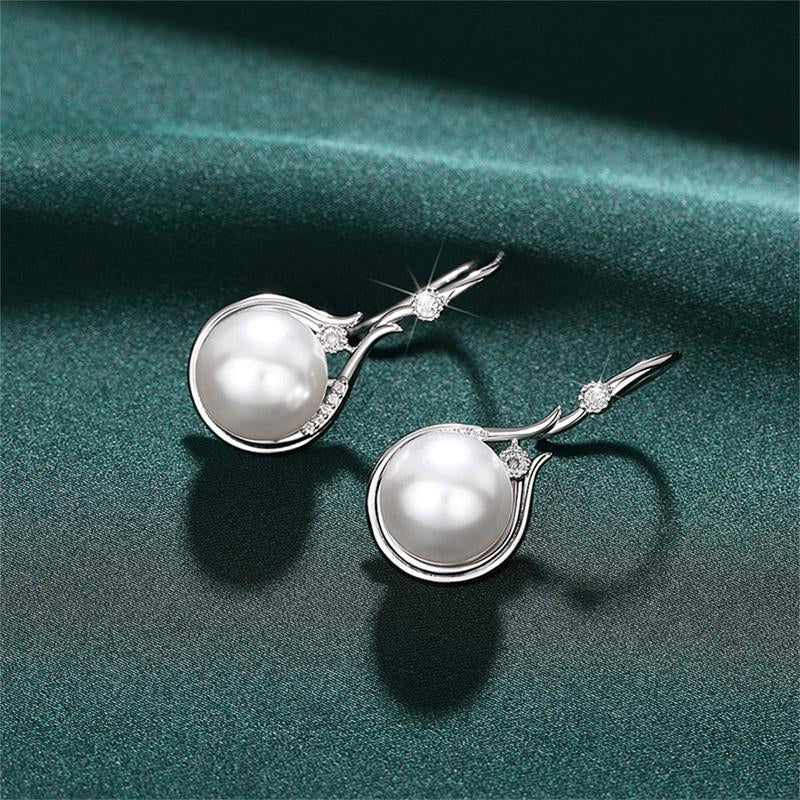Earrings Lovers Luxurious Slimming Water Droplet Earrings for Women - Exquisite Fine Studs Optic Nerve Jewellery Accessories Non Tarnish Jewelry Pretty Studs