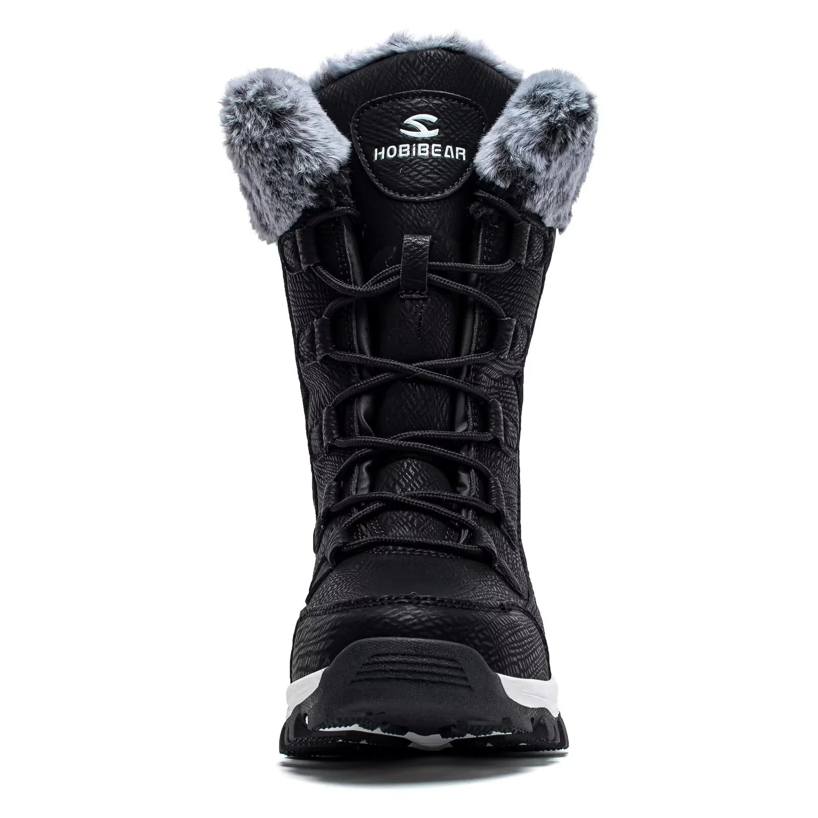 Women'S Snow Boots Anti-Slip Waterproof Warm Winter Shoes