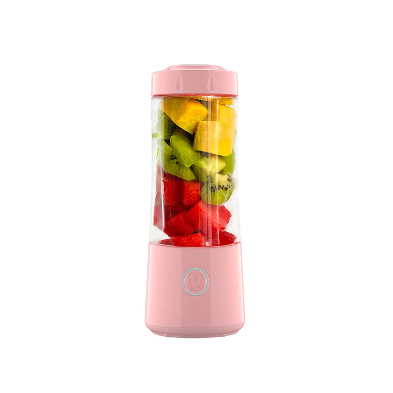 Compact Cordless Mini Blender for Home