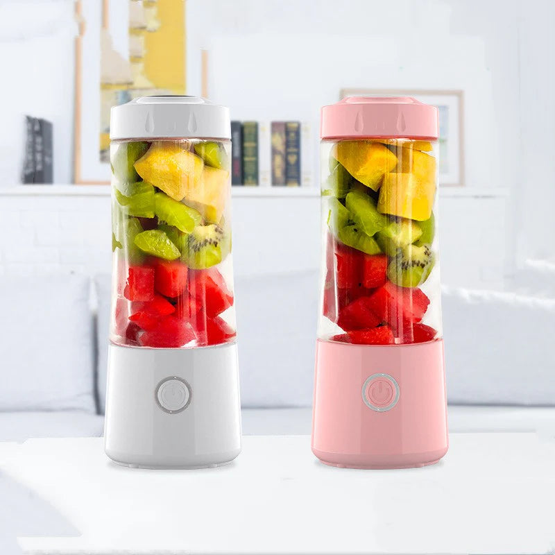 Compact Cordless Mini Blender for Home