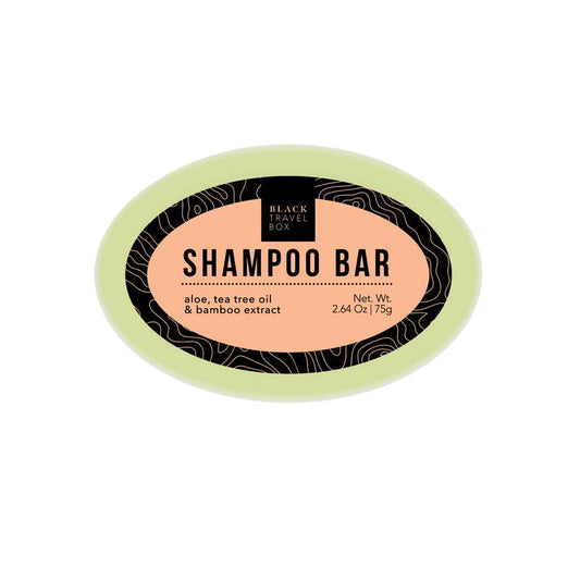 Shampoo Bar