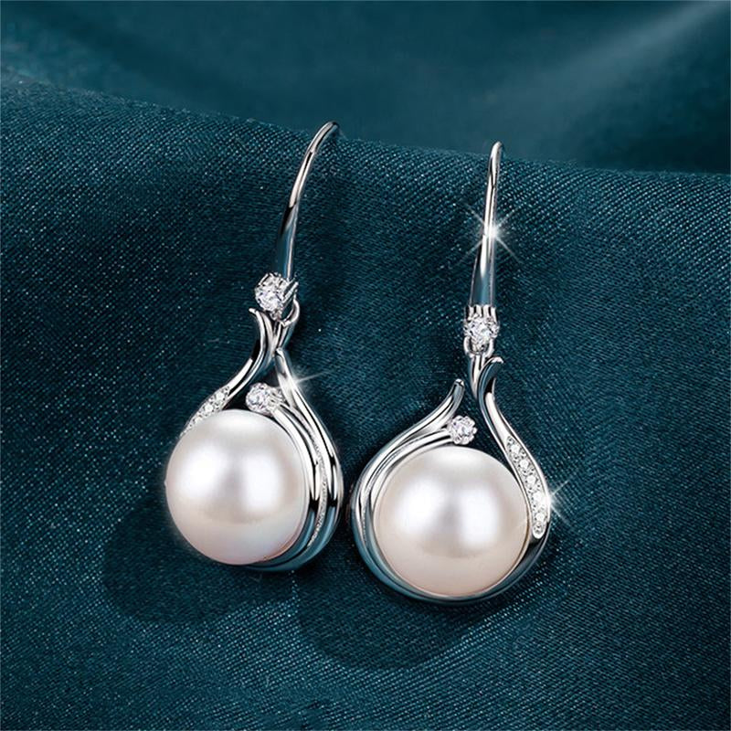 Earrings Lovers Luxurious Slimming Water Droplet Earrings for Women - Exquisite Fine Studs Optic Nerve Jewellery Accessories Non Tarnish Jewelry Pretty Studs