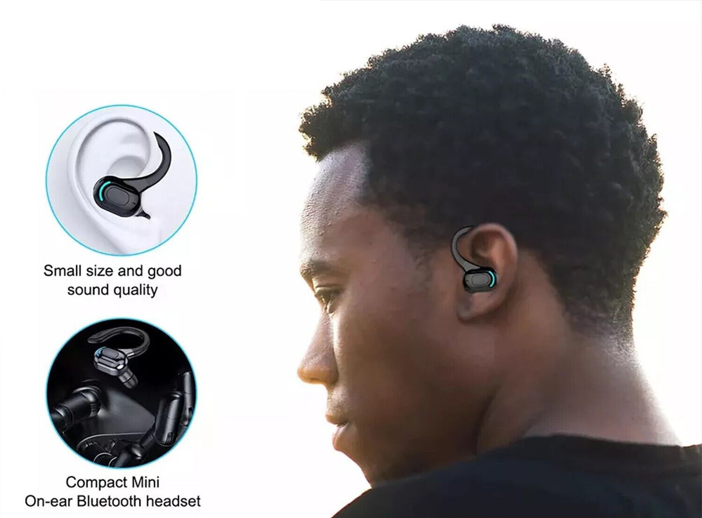 Translator Earbuds 144 Languages Real Time Online/Offline Translation Earphones