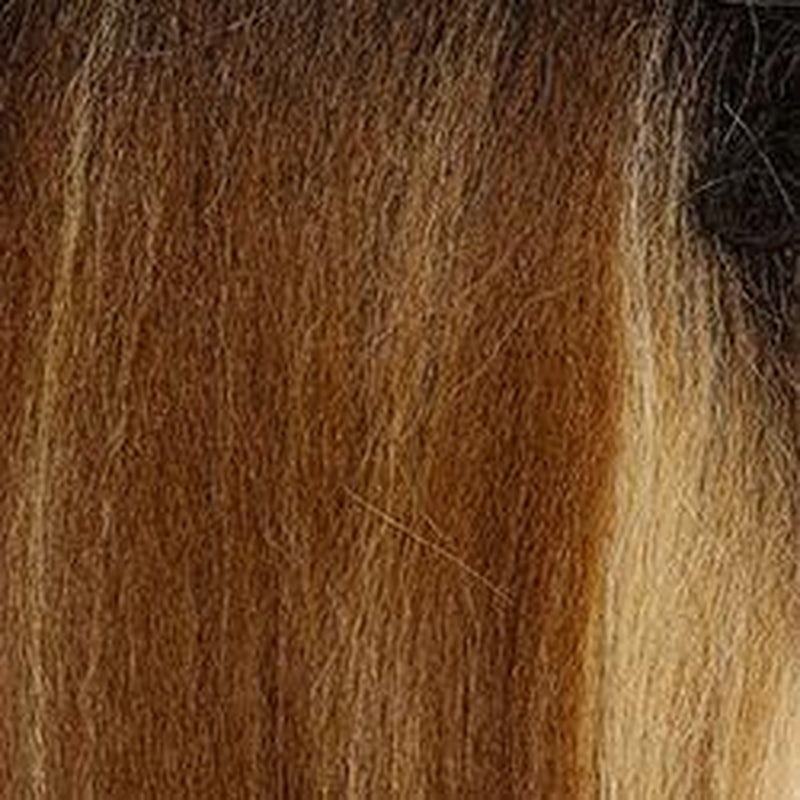 Sensationnel HD Lace Front Wig Butta Lace Glueless Chic Bob Unit 1