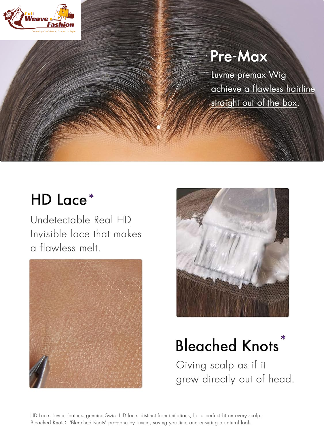 All-Day Comfort™ 5X5 Lace Front Wigs Straight Human Hair Glueless Wigs Pre Plucked Pre Cut Long Black Wig Lace Closure Wigs Frontal Wig Human Hair