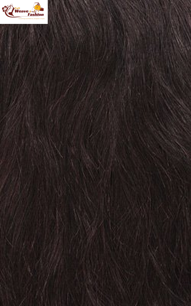 Unprocessed Human Bundle Hair 360 Lace Front Wig MHLF750 Kaylin (NATURAL)