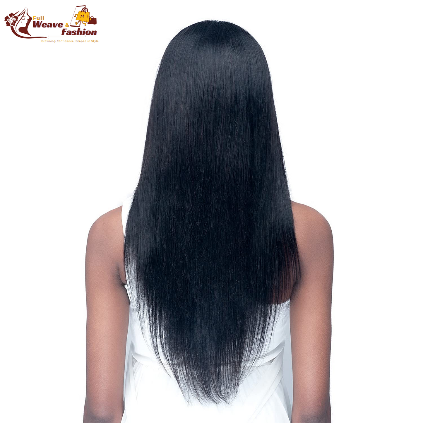 Unprocessed Human Bundle Hair 360 Lace Front Wig MHLF750 Kaylin (NATURAL)