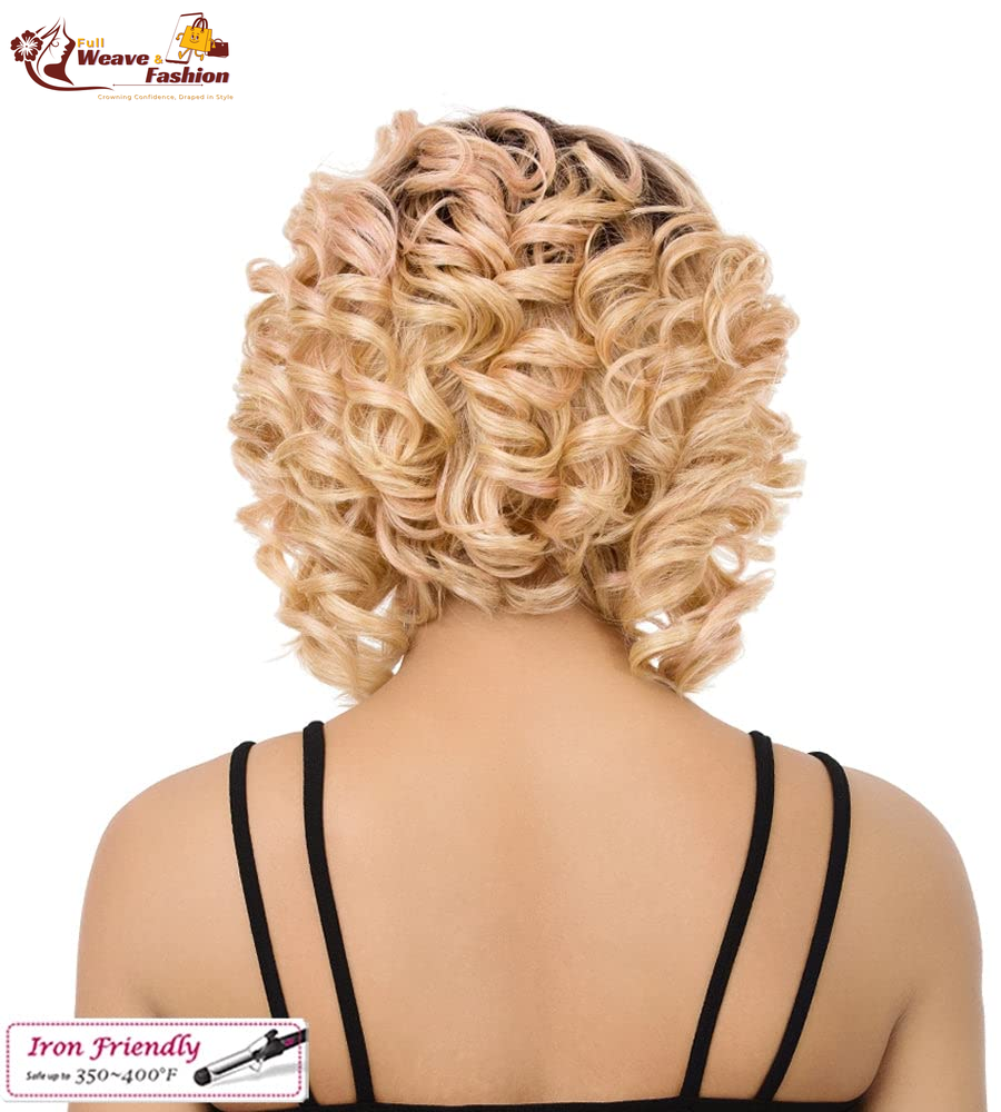 MAGIC (1B off Black) - It'S a Wig Synthetic Hair Full Wig