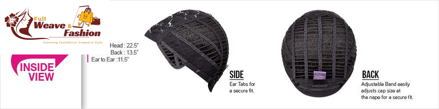 Human Hair Wig It'S a Wig Afro Curl (P1B/33)