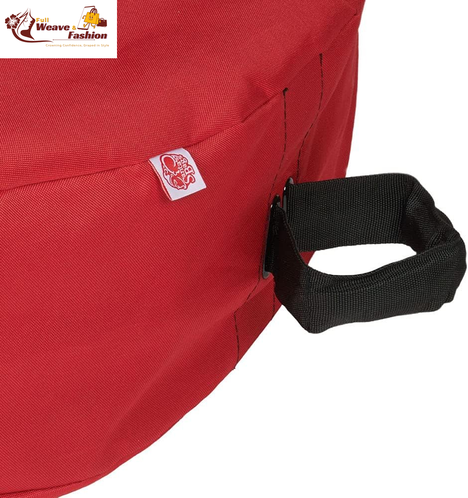 [30 Inch Wreath Storage Container] - for Christmas Wreath up to 30 Inches in Diameter | Bag Hooks Directly to Your Wire Wreath Frames to Prevent Sagging and Deformed Wreaths (30-Inch)