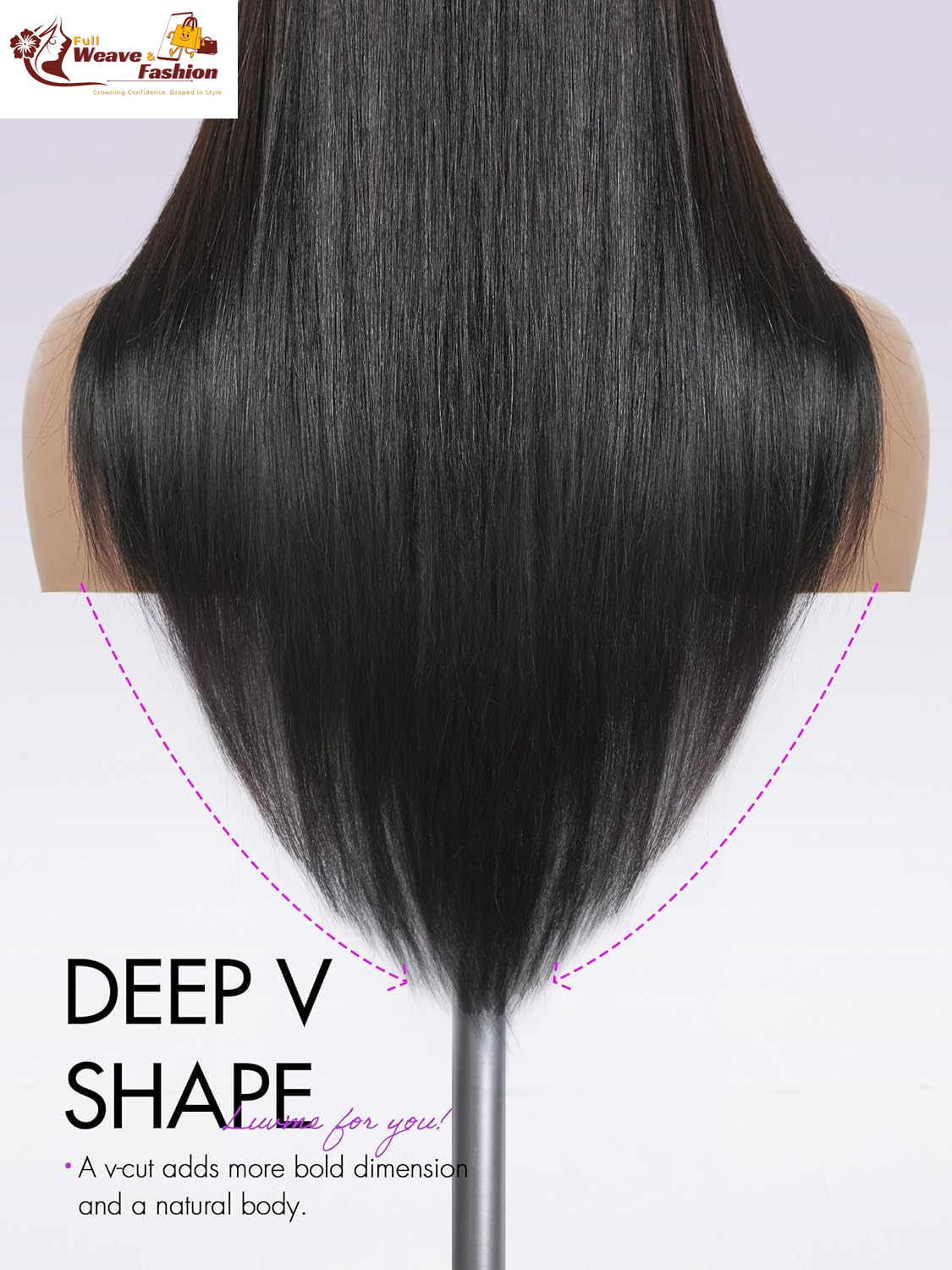 All-Day Comfort™ 5X5 Lace Front Wigs Straight Human Hair Glueless Wigs Pre Plucked Pre Cut Long Black Wig Lace Closure Wigs Frontal Wig Human Hair