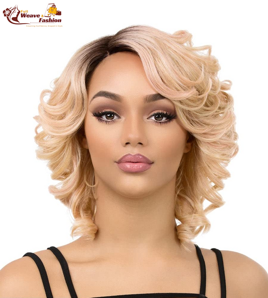 MAGIC (1B off Black) - It'S a Wig Synthetic Hair Full Wig